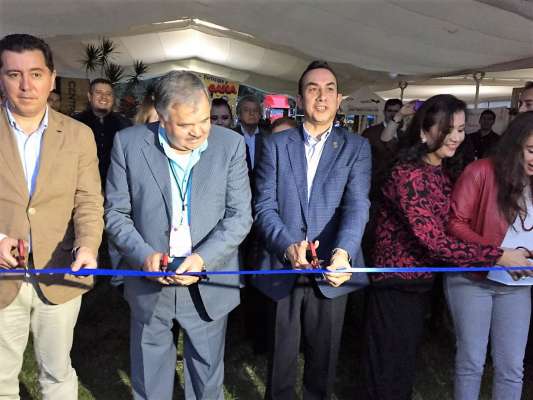 Expo Construye 2016 en Michoacán  