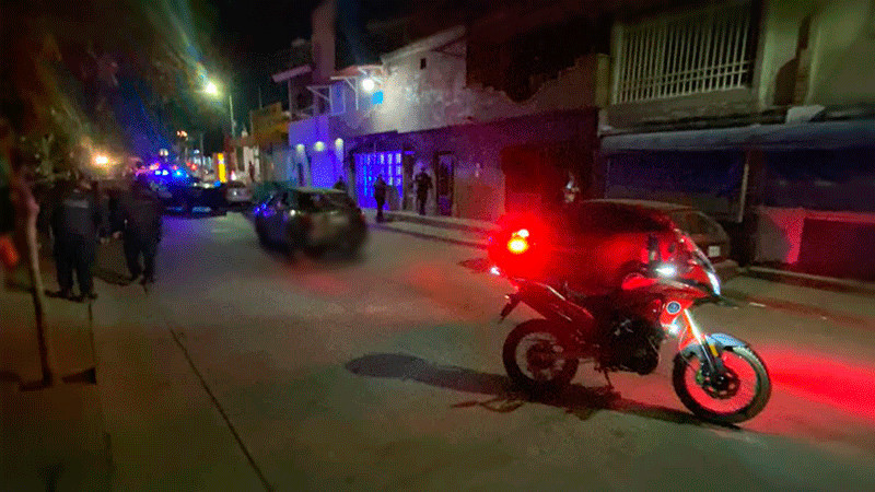 Investigan como homicidio doloso el asesinato de mujer en Culiacán, Sinaloa 