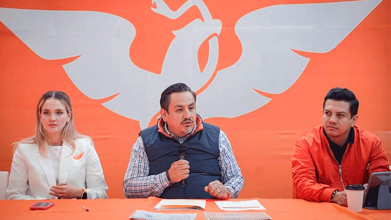 Necesario se garanticen condiciones de seguridad para el proceso electoral: Víctor Manríquez 