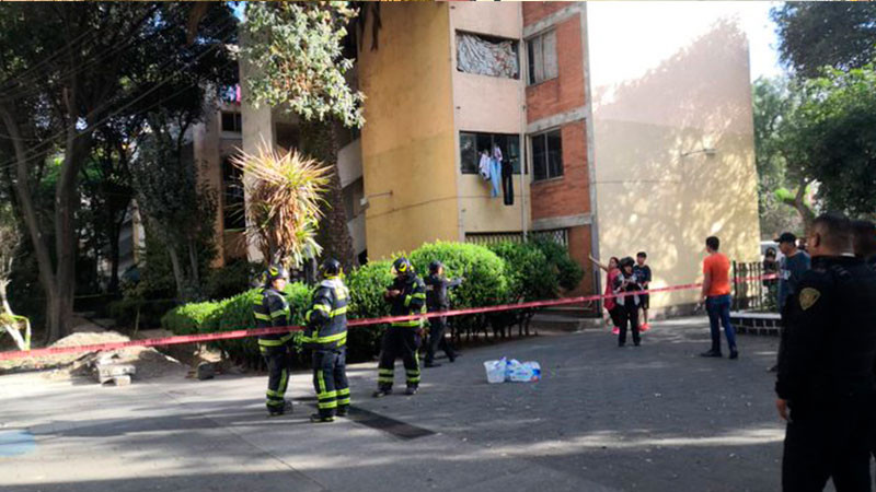 Cdmx: Tras fuga de gas en Azcapotzalco desalojan a 90 familias  