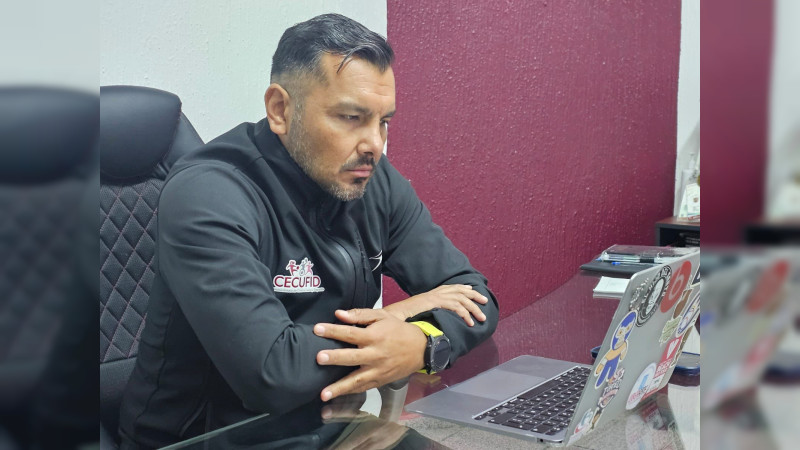 Desde Michoacán preparán Nacionales Conade 2024