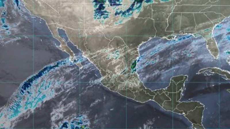 Para mañana, se prevén temperaturas de -15 a -10 grados en sierras de Chihuahua, Durango y Sonora 