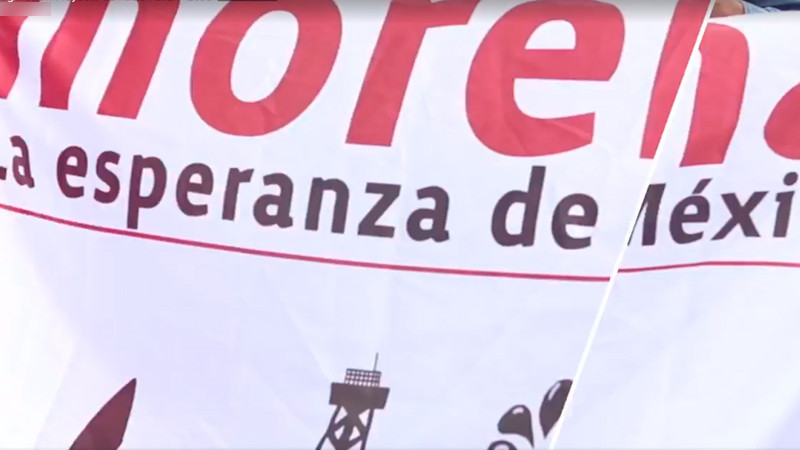 Morena define fórmulas al Senado en 7 estados 