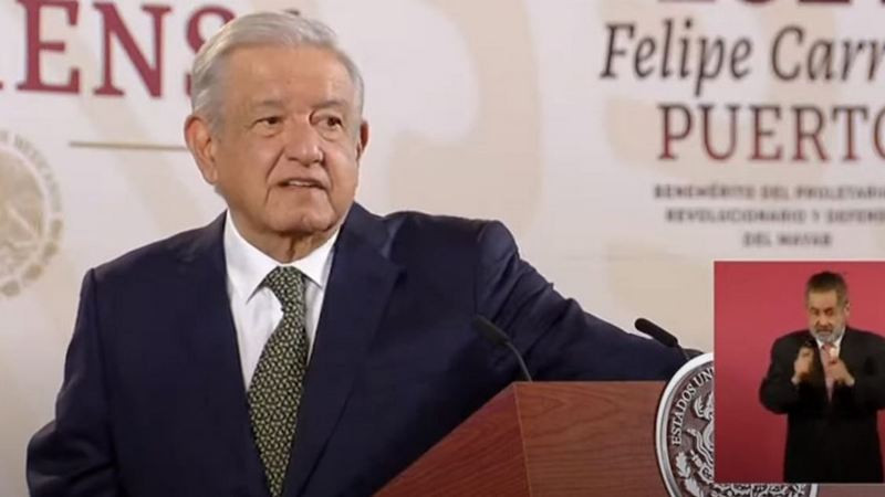 AMLO confirma que no asistirá a la toma de posesión de Bernardo Arévalo en Guatemala 