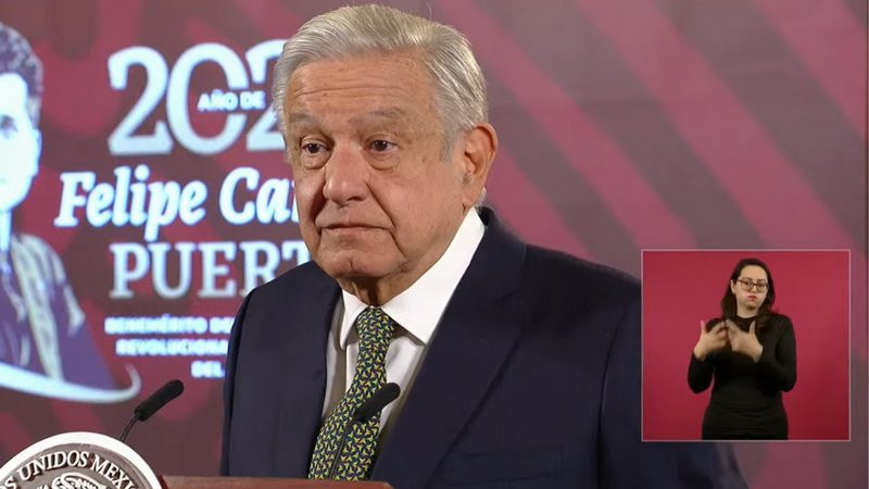AMLO presentará reforma electoral y al Poder Judicial el próximo 5 de febrero 
