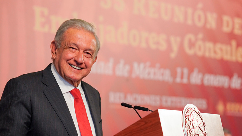 AMLO no asistirá a conmemoración del aniversario de la Constitución de Querétaro 