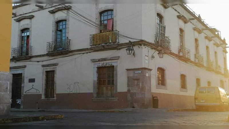 En 2023, Universidad Michoacana hizo reparaciones en 35 casas del estudiante  