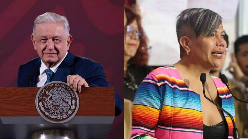 Hoy más que nunca temo por mi vida, han incrementado las amenazas en mi contra: Salma Luévano 