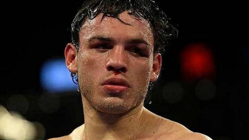 Julio César Chávez Jr. paga fianza y sale de la cárcel en Estados Unidos 