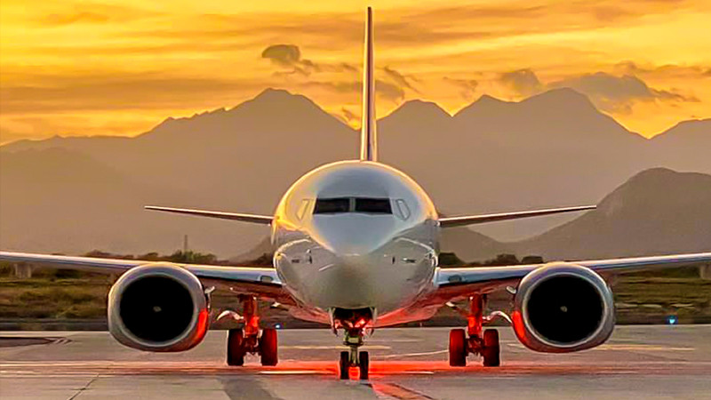 Aeroméxico suspende uso de aviones Boeing 737 MAX-9 hasta que FAA autorice su funcionamiento 