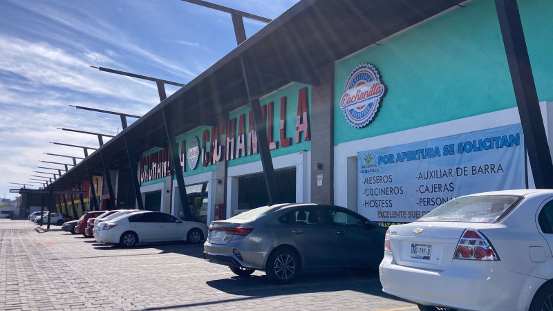 Una persona herida y dos detenidos, dejó una riña en Cachanilla 