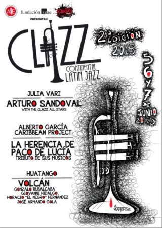 Sorprenderá el trompetista cubano Arturo Sandoval en el Clazz Continental Latin Jazz México‏ 