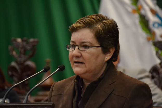  Eloísa Berber llamó al Gobierno Estatal a saldar los adeudos con los hoteleros 
