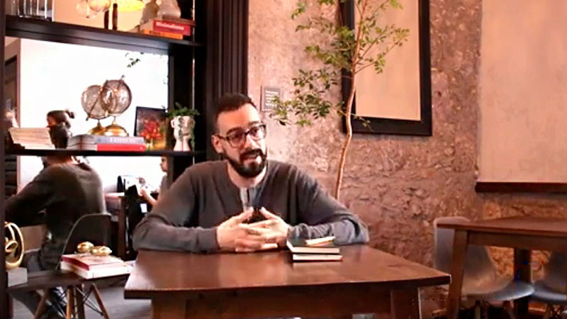 Sector cultura invita a las charlas de Juan Urueta sobre filosofía aplicada a la vida diaria  