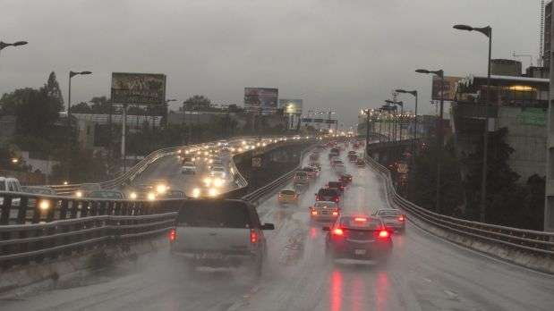 Se pronostican lluvias y granizo después del mediodía en la Ciudad de México 