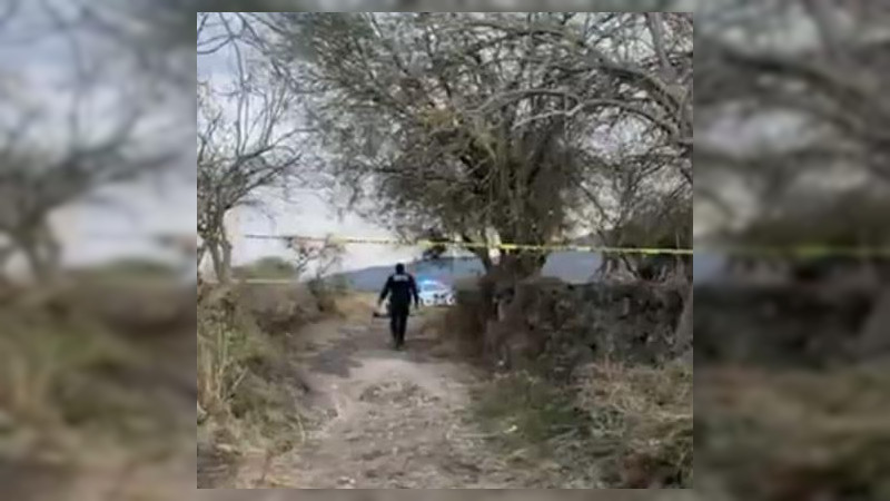 Ciclista pierde la vida tras ataque armado en Salvatierra, Guanajuato 