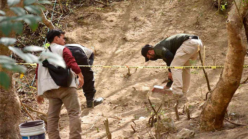 Madres Buscadoras localizan 17 fosas clandestinas en Hermosillo, Sonora 