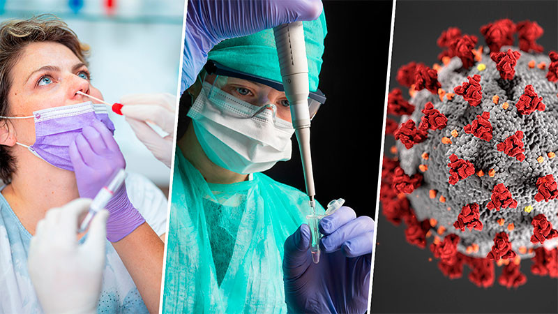 En México 19 hospitales COVID-19 mantienen ocupación de camas de hasta 100% 