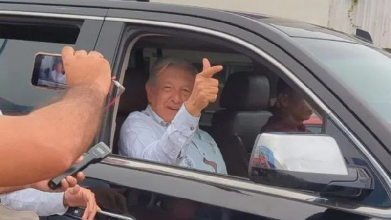 Chetumal estará libre de impuestos: AMLO 