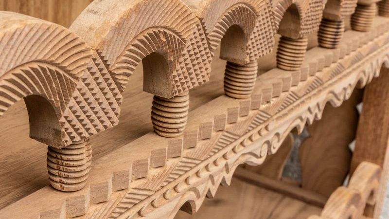 De Cuanajo para el mundo; descubre la cuna del mueble artesanal  