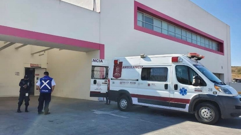 Atendidos más de 100 servicios por lesiones a través de Urgencias Médicas en Michoacán en 2024 