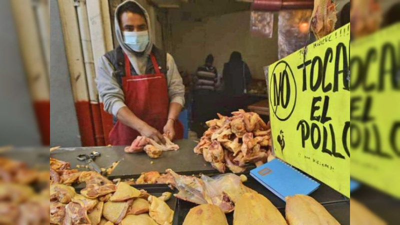 Va Edomex contra extorsión al sector del pollo y el huevo: Asesta autoridad golpes por 800 millones de pesos 