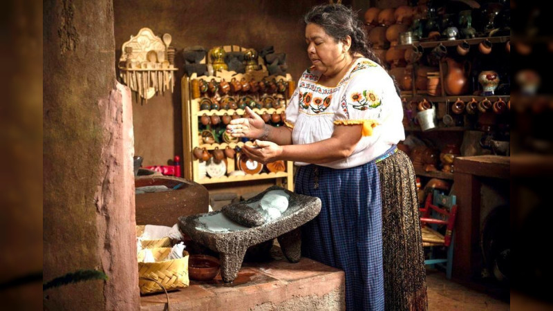 Cocineras tradicionales, tesoro ancestral que con tu voto podría ganar los Premios Excelencias Gourmet