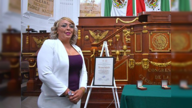 Asesinan a la activista trans Samantha Gómez tras salir del Reclusorio Sur 
