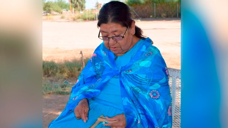 Vinculan a proceso presunto feminicida de Aronia Wilson, gobernadora de la etnia Cucapah 