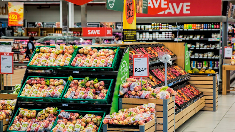 Canasta básica de 24 productos por debajo de los mil pesos: Profeco y AMLO 