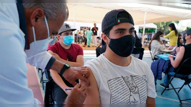 Reporta sector salud cero pacientes hospitalizados por COVID-19 en Michoacán 