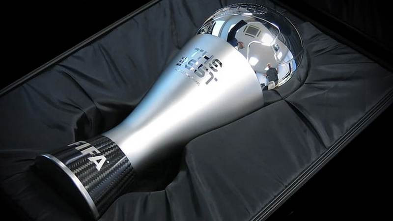Este lunes se entrega el premio The Best de la FIFA; Messi, Haaland, entre los nominados 