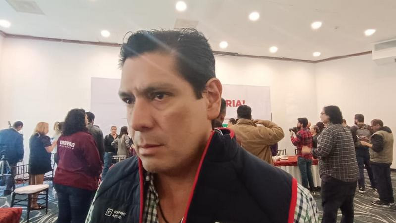 Magaña de la Mora prospecto para alcaldía de Morelia por el PVEM: Ernesto Nuñez 