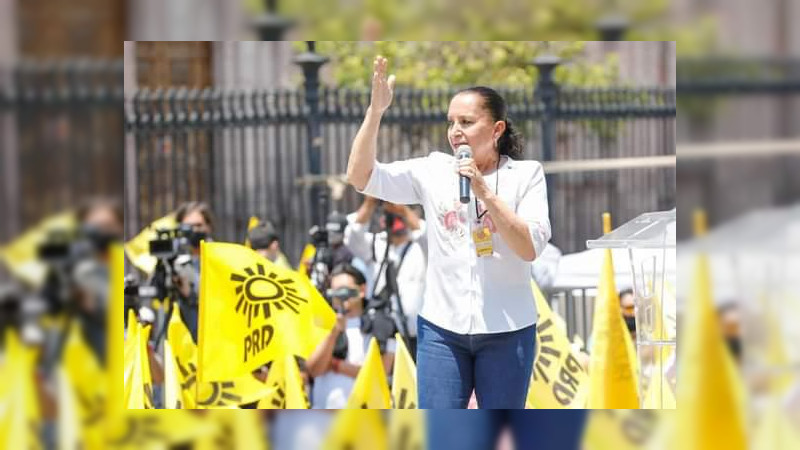 Convoca Julieta Gallardo a la unidad y a  poner un alto al encono y polarización de la sociedad en México 