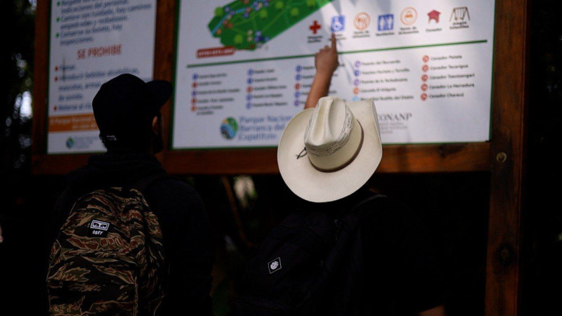 Invitan a conferencia sobre calentamiento global en Parque Nacional Barranca del Cupatitzio