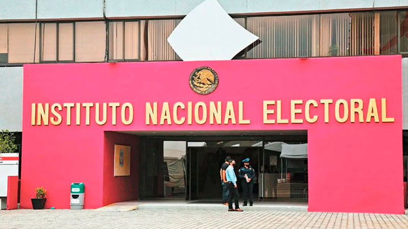 INE define las tres sedes de debates presidenciales  