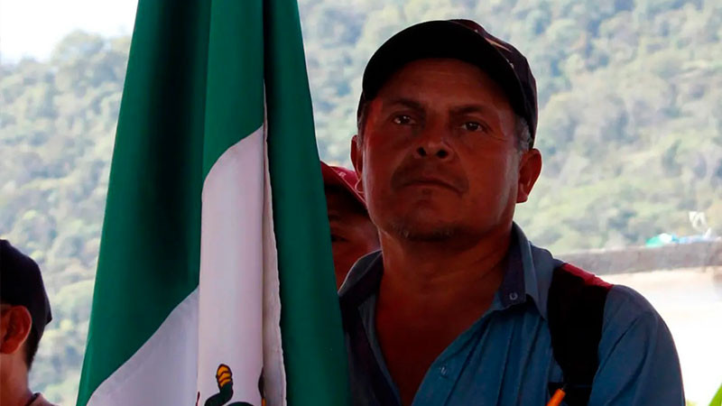 Quitan la vida a un integrante del Congreso Nacional Indígena en Chiapas 