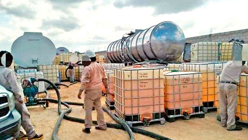 Asegura AMPES que 30 por ciento de las gasolinas están adulteradas 