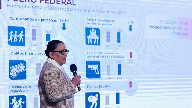 Mujeres colombianas desmienten haber sido privadas de la libertad; regresarán a su país 