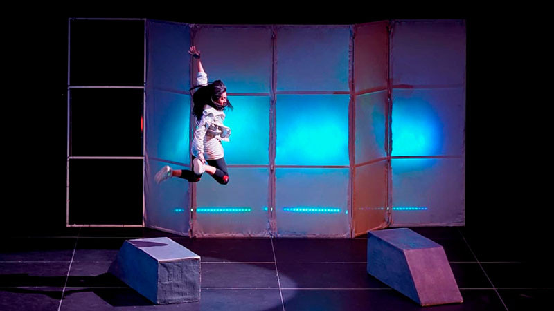 Obra juvenil Femininjas será presentada en Celaya Guanajuato  