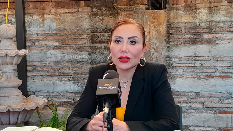 Se retira Minerva Bautista de la contienda rumbo al Senado por Michoacán 