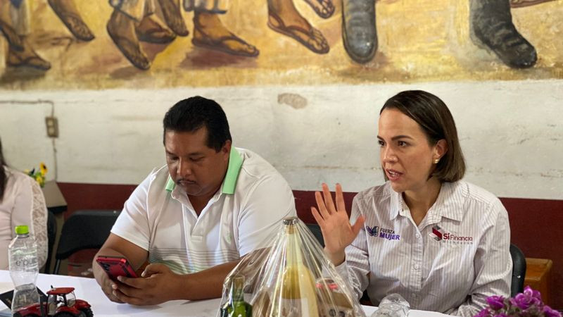 Sí Financia y Nocupétaro destinan un millon de pesos para impulso a negocios 