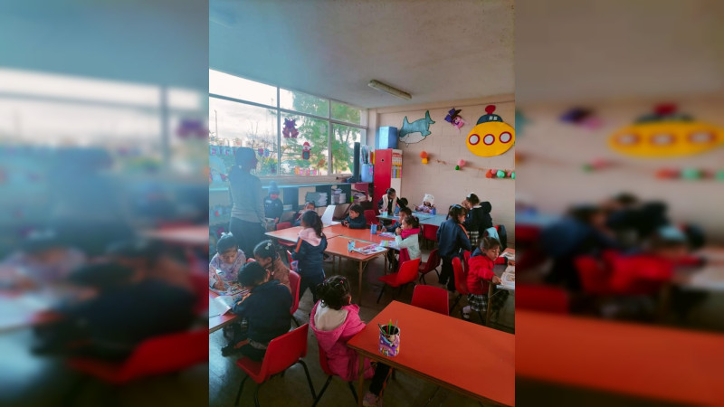 Querétaro: denuncian hacinamiento en el Colegio Mano Amiga