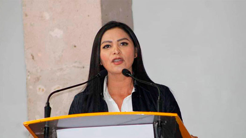 Apoyan más de 50 dirigencias municipales del PRD, precandidatura de Araceli Saucedo al Senado 