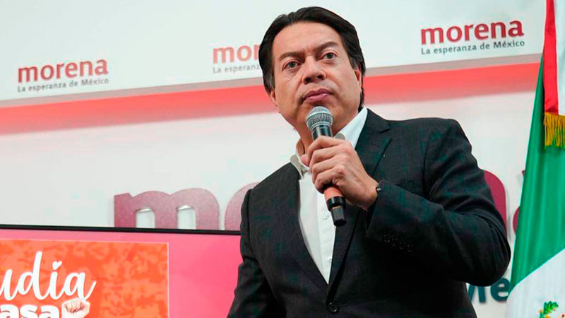 Precandidatura de Xóchitl Gálvez es producto de las negociaciones, dice Mario Delgado 