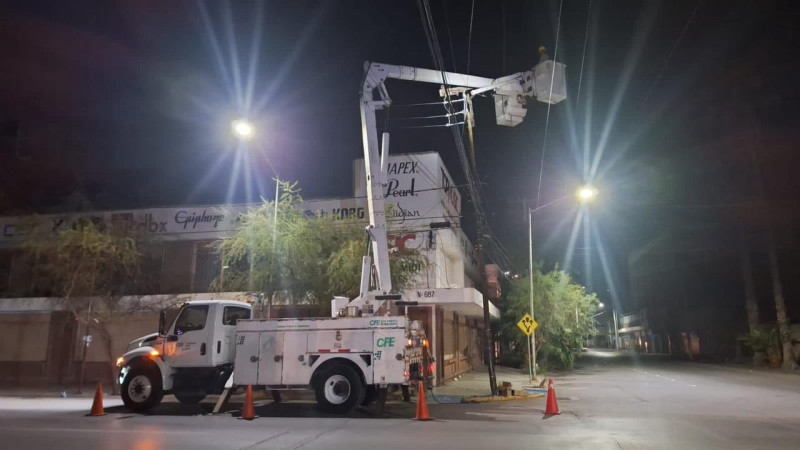Más de 47 mil hogares y negocios en Nuevo León se quedan sin luz; CFE afirma que ya se restableció 