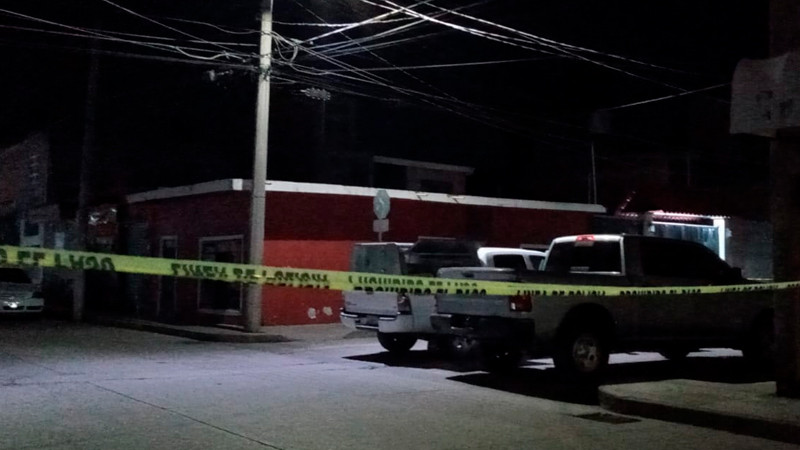 Atacan con arma de fuego dos sujetos en Celaya, Guanajuato; uno de ellos perdió la vida 