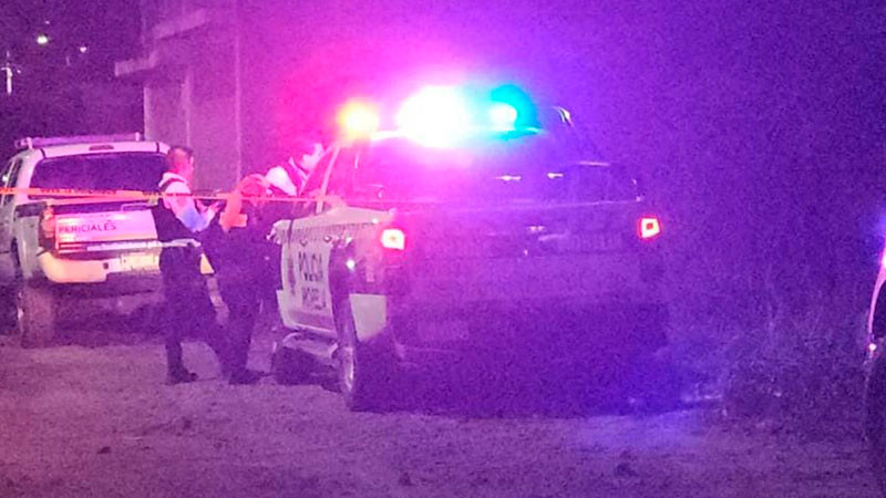 Se registran cuatro homicidios en Michoacán en las últimas horas 