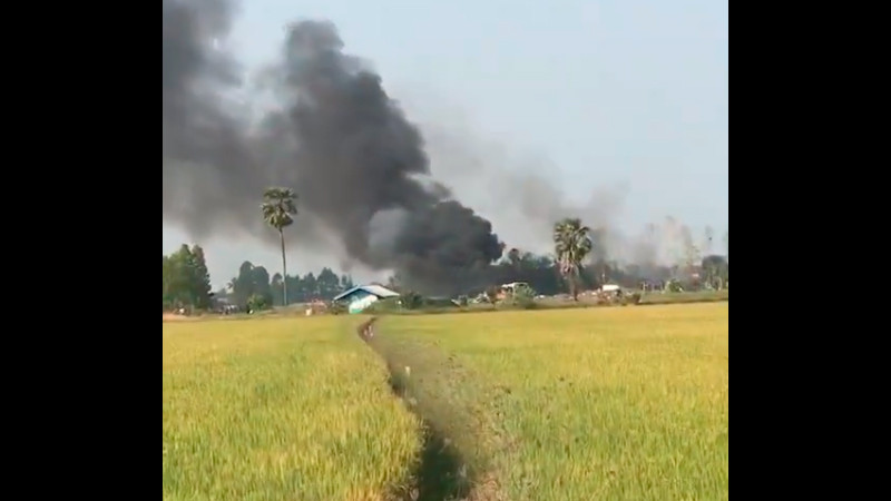 Fallecen 23 personas en explosión de fuegos artificiales, en Tailandia 