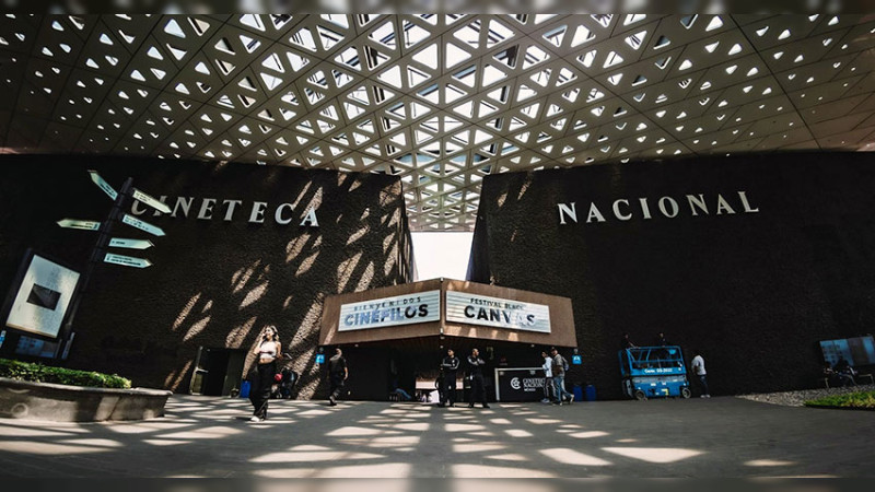 Cineteca Nacional celebra 50 años con funciones y actividades gratuitas 